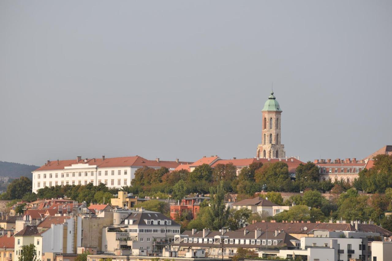 Budacastle Panoramic Luxurious Family Apt, Free Parking Included Boedapest